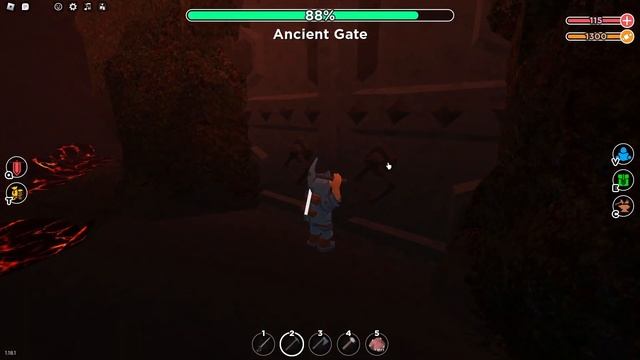 My INSANE DARKSTEEL JOURNEY in ROBLOX The Survival Game! смотреть онлайн