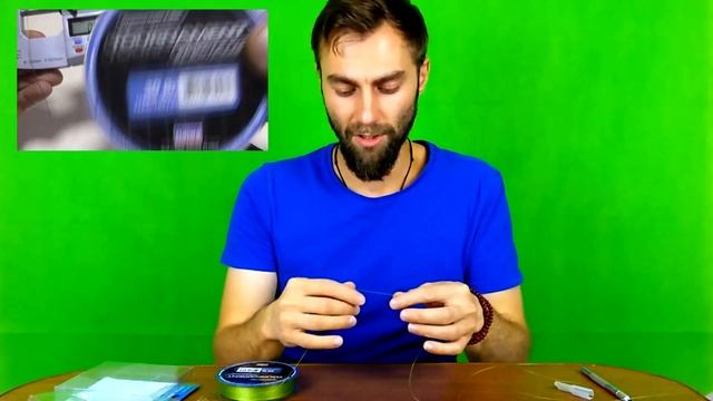 ЛУЧШАЯ ПЛЕТЕНАЯ ЛЕСКА ОТ DAIWA Tournament Special смотреть онлайн