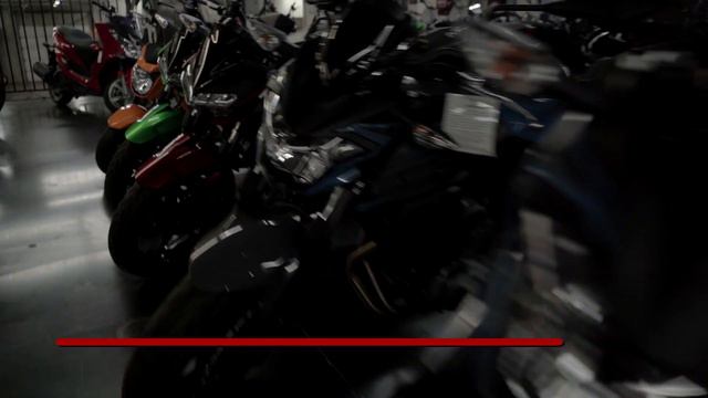 Kawasaki Ninja at Karl Malone Powersports Salt Lake City смотреть онлайн