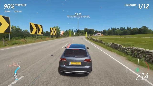 Audi RS 3 Sportback 2011 | Тюнинг | A800 | Forza Horizon 4 | 4К | смотреть онлайн