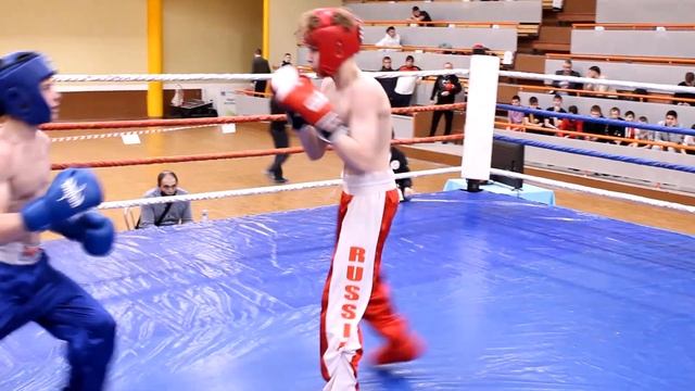 Kickboxing | Full Contact | Juniors | Full Fight