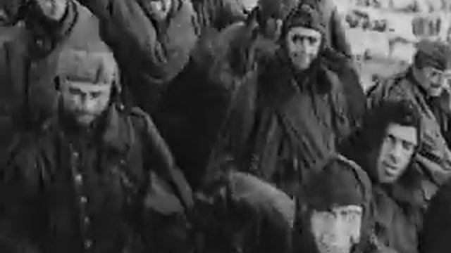 Пленение Паулюса смотреть онлайн