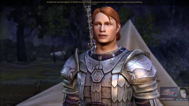 Ser Gilmore: True Love , Best Friends or Friends with benefits? - Modding Dragon Age Origins - 012 смотреть онлайн