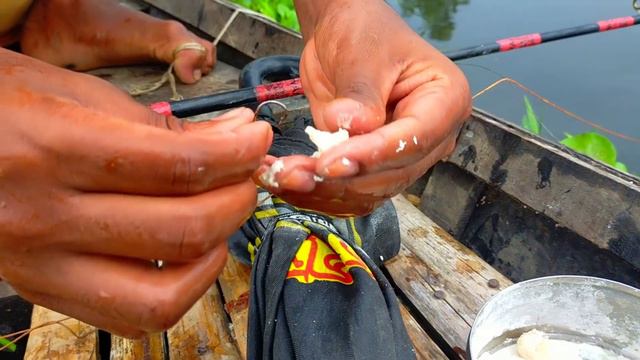 Hook Fishing - Traditional Hook Fishing - MR Fishing Life (Part-132) смотреть онлайн
