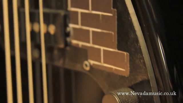 Fender Roger Waters Signature P-Bass Demo - PMT смотреть онлайн