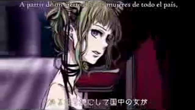 Madness of Duke Venomania - gakupo kamui- Sub español. O_o смотреть онлайн
