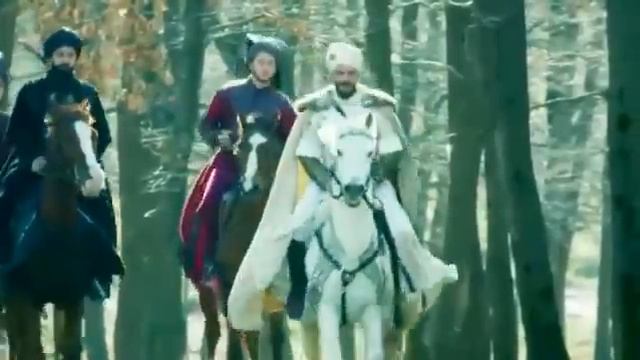 Великолепный Век. Шехзаде Мустафа(Şehzade Mustafa)-Так умирают гении