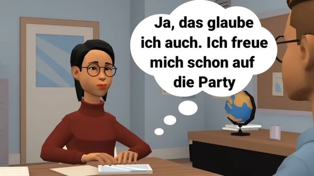 Mündliche Prüfung Deutsch B1 | Gemeinsam Etwas Planen/Dialog | 4 Wichtige Themen | Sprechen Teil 3