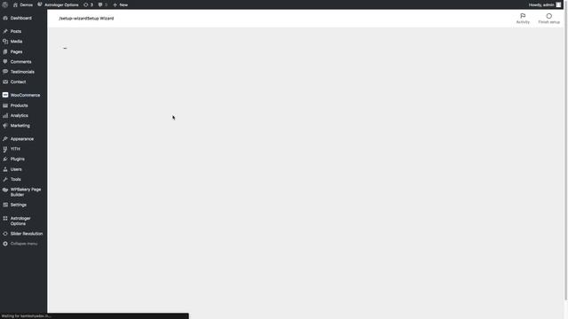 How To Setup & Install Horoscope and Astrology WordPress Theme смотреть онлайн