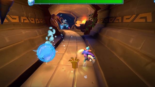 Crash on the Run - All Bosses смотреть онлайн