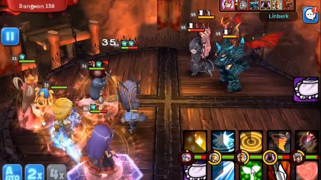 Hello Hero - Dungeon Guide - Level 130 смотреть онлайн