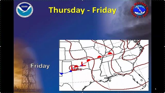 Weekly Weather Briefing: December 1, 2014 смотреть онлайн