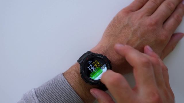 Amazfit T Rex FINAL REVIEW - What nobody tells you! смотреть онлайн