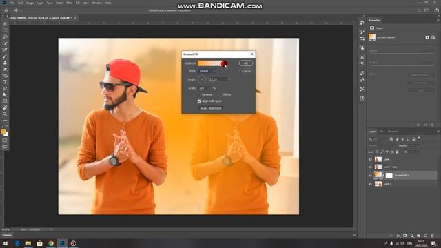Fotoshop // photoshop // фотошоп // smoke effect // uzbekcha video darslar // instagram / uzbek til смотреть онлайн