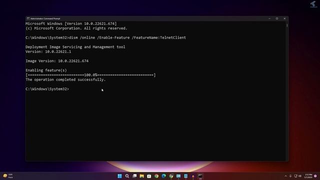 How To Enable or Disable Telnet in Windows 11 смотреть онлайн