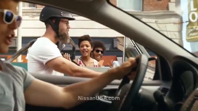 Новый Nissan Sentra 2014 года смотреть онлайн