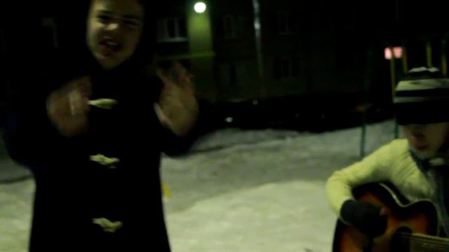 Шикарная песня под гитару.Всем стоит посмотреть. смотреть онлайн