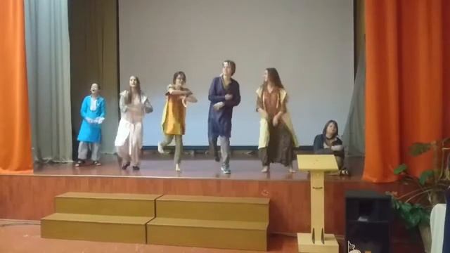 Танцы после посвящения смотреть онлайн
