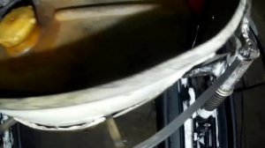 снегоход буран с двигателем 1кр модернизация на 2лыжи.