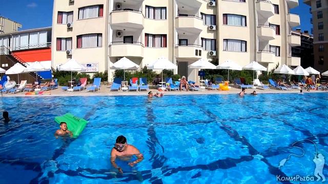 Турция 2019. Семейный отдых. Отель Club Sun Heaven Family & Spa. Часть 2