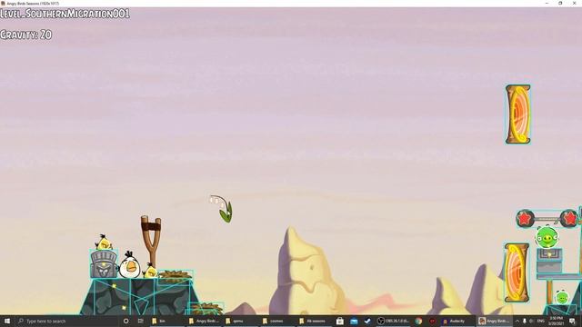 How to make custom levels for Angry Birds Seasons v4.1.0 смотреть онлайн