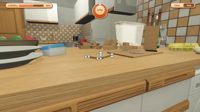 Прохождение I am Bread - Симулятор Хлеба — Часть 1: Я есть Хлеб смотреть онлайн