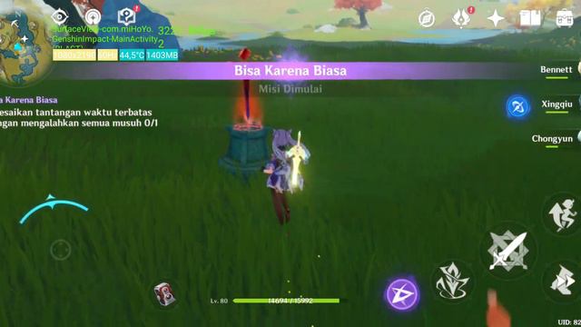 daily quest genshin impact highest 60 fps poco f4 смотреть онлайн