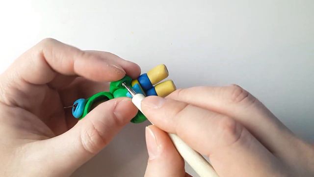 ✔Леон из Brawl Stars из пластилина 😊😊😊✌ смотреть онлайн