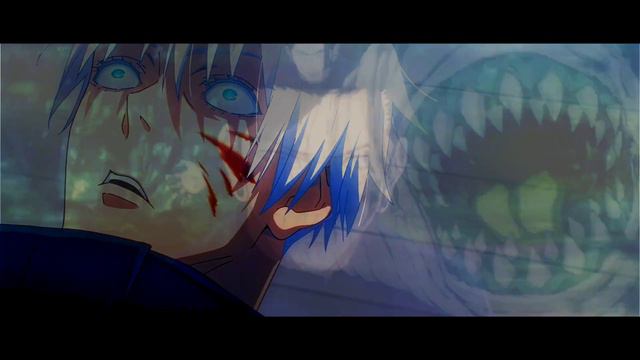 「moje more」Satoru Gojo Sealed by Geto [AMV] 4K смотреть онлайн