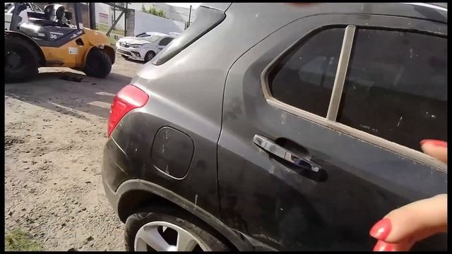 Testeo Motor En Marcha De Chevrolet Tracker 1.8/2017  (933)