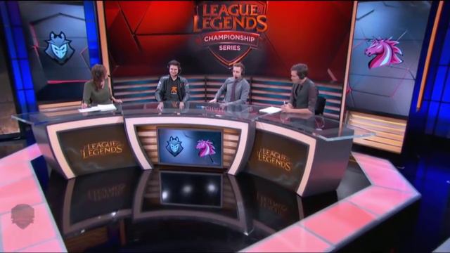 Esports Cheerleaders in LCS - league of legends смотреть онлайн