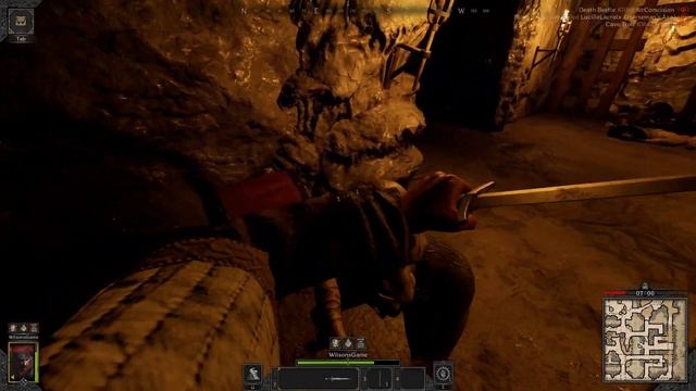 Goblin Caves Secret Passage + Post Patch Gameplay | Dark and Darker смотреть онлайн