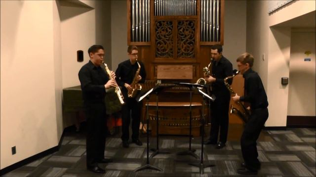 Peace - David Maslanka смотреть онлайн