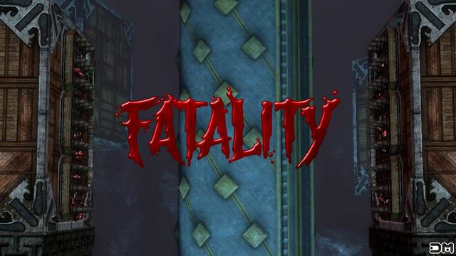 Mortal Kombat 9 All Stage Finishing Moves on Kitana (Costume 1) PC 60FPS 1080p смотреть онлайн