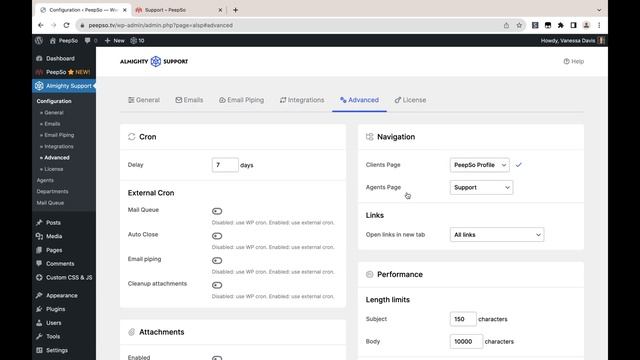 PeepSo Feature Highlights: Almighty Support Integration смотреть онлайн