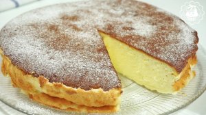 Нежнейший йогуртовый пирог! Без масла и муки. Простой и очень вкусный Very yogurt cake!