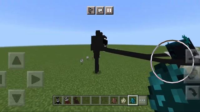 cartoon cat mod release in Minecraft PE | BE смотреть онлайн