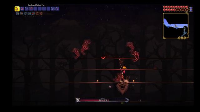 Terraria - Deerclops Master Mode (Ranger Class) смотреть онлайн