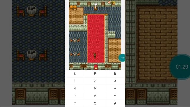 【JAVA GAMES】 魔兽 - J2me Loader смотреть онлайн