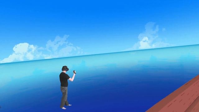 Garden of the Sea - VR Gameplay Valve Index смотреть онлайн