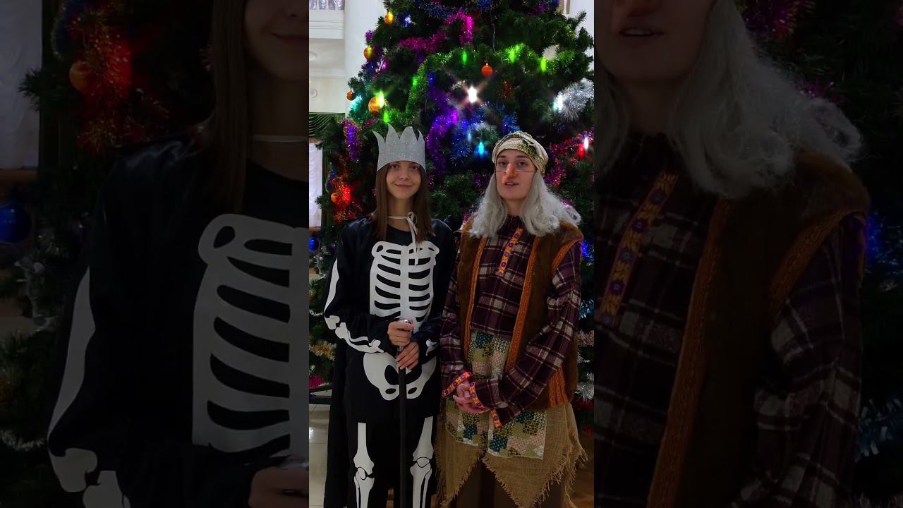 ❄Желаем вам безопасного Нового года!❄ смотреть онлайн