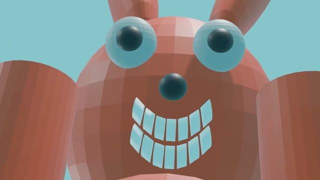 Гигантский кролик смотреть онлайн