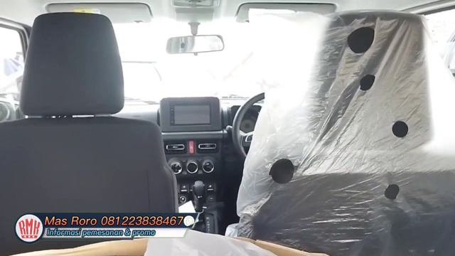 Jimny 2022 Suzuki Unboxing.!!! смотреть онлайн