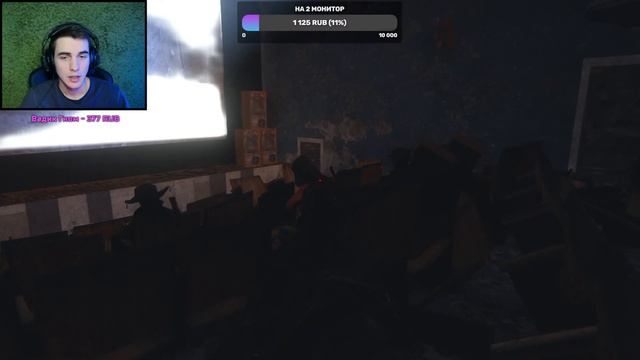 Metro Exodus: Sam's Story┃Прохождение┃СТРИМ #1 смотреть онлайн