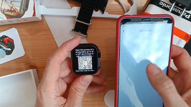 Apple watch ultra 8 copy from China #applwatchultra8copy смотреть онлайн