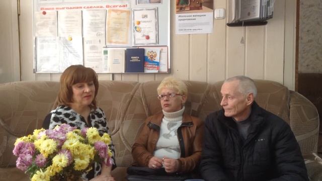 Агентство недвижимости в г. Таганроге "ОлимП". Отзыв благодарных продавцов дома. смотреть онлайн