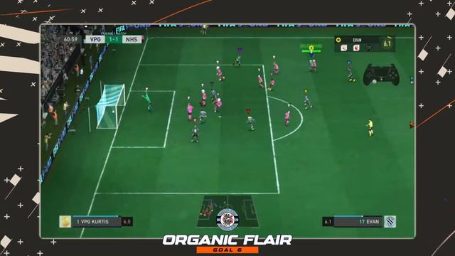 Pro Clubs Goals of the Week - Season 6 - #5 смотреть онлайн