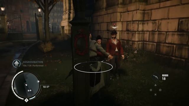 ASSASSIN'S CREED SYNDICATE PS4 WALKTHROUGH PART 12 смотреть онлайн