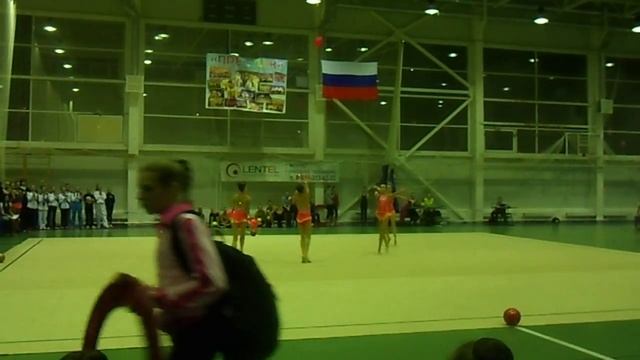 5 мячей - Мурманская область-2 (по КМС) смотреть онлайн