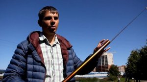 Летняя мормышка - боковой кивок. Устройство снасти и техника ловли. Tica Exclusive